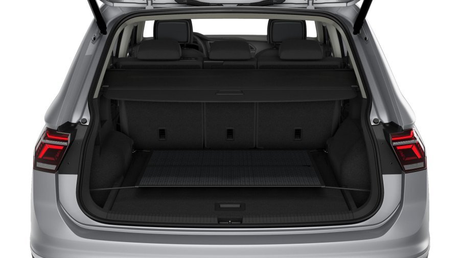 Volkswagen Tiguan Allspace, Allspace Elegance 2,0 TDI 142 kW 4M 7DSG, barva stříbrná