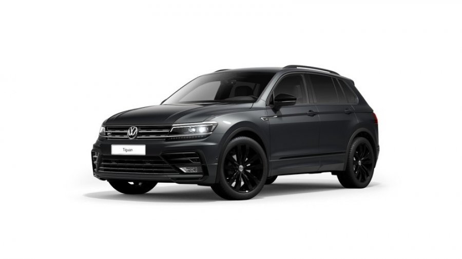 Volkswagen Tiguan, Highline 1,5 TSI ACT 7DSG, barva šedá