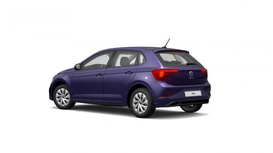 Volkswagen Polo, Polo Life 1,0 TSI 5G, barva fialová