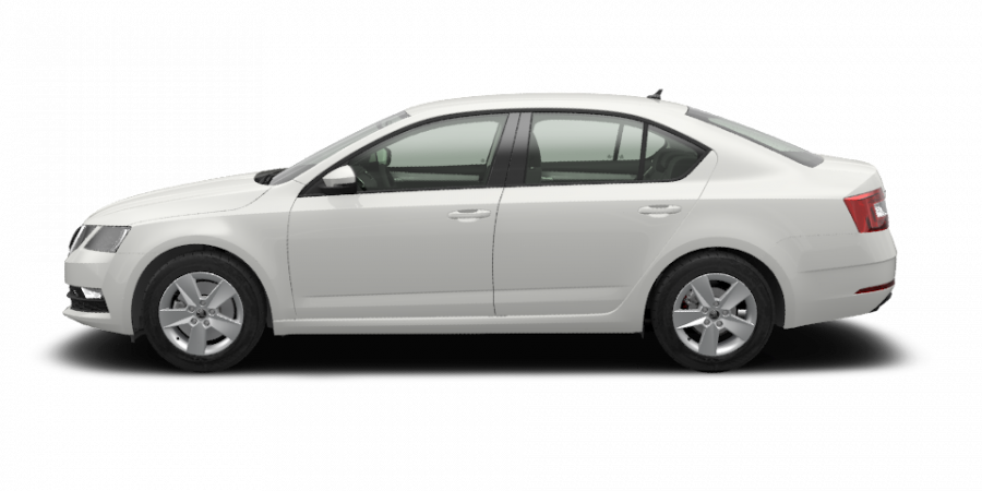 Škoda Octavia, 1,6 TDI 85 kW 5-stup. mech., barva bílá