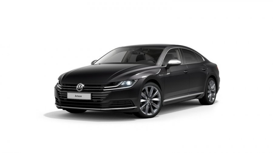 Volkswagen Arteon, Elegance 2,0 TSI 7DSG, barva šedá