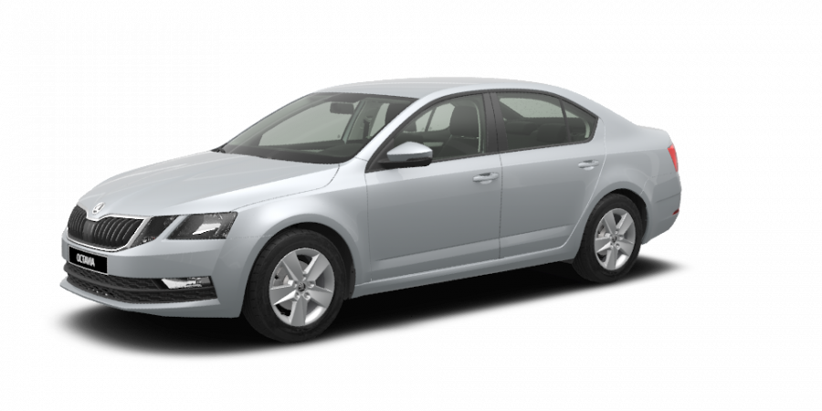 Škoda Octavia, 1,4 TSI 110 kW 6-stup. mech., barva stříbrná