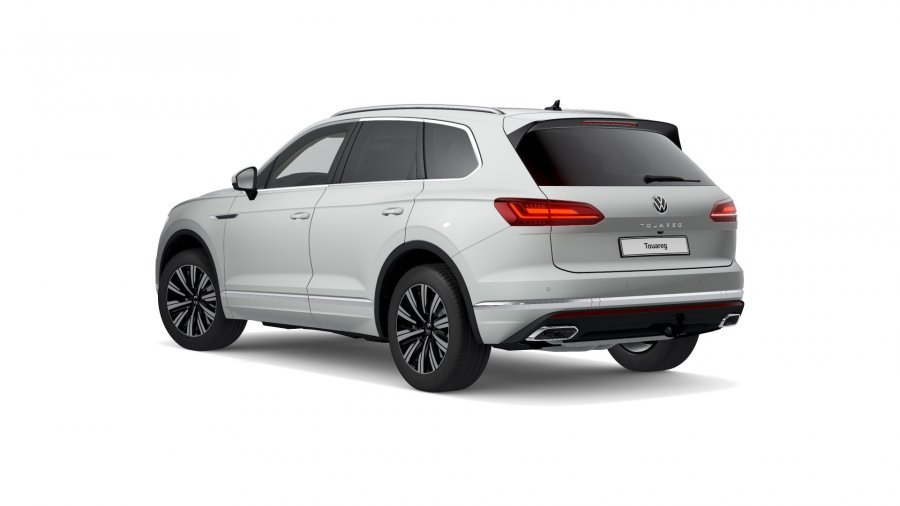 Volkswagen Touareg, Touareg Elegance V6 3,0 TSI 4MOT 8TT, barva bílá