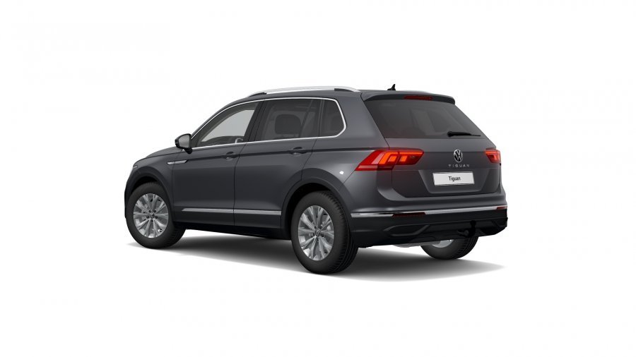 Volkswagen Tiguan, Tiguan Life 2,0 TDI 110 kW 7DSG, barva šedá