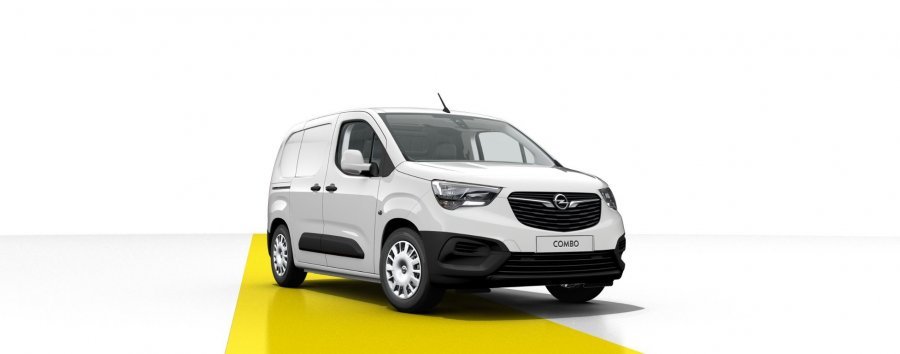 Opel Combo, VAN ENJOY L1H1 1.6CDTI (75kW), barva bílá