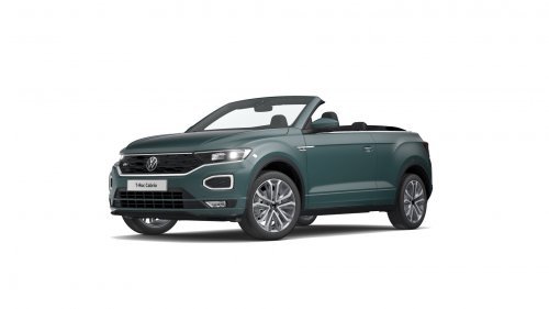 Volkswagen T-Roc - T-Roc Cabriolet R-Line 1,5 TSI ACT 7DSG