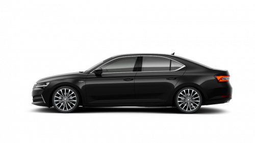 Škoda Superb - 2,0 TDI 147 kW 7-stup. automat.