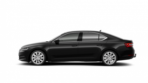 Škoda Superb - 2,0 TDI 147 kW 7-stup. automat.