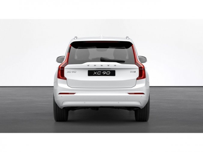 Volvo XC90, SUV, Momentum Pro B5 AWD, barva bílá