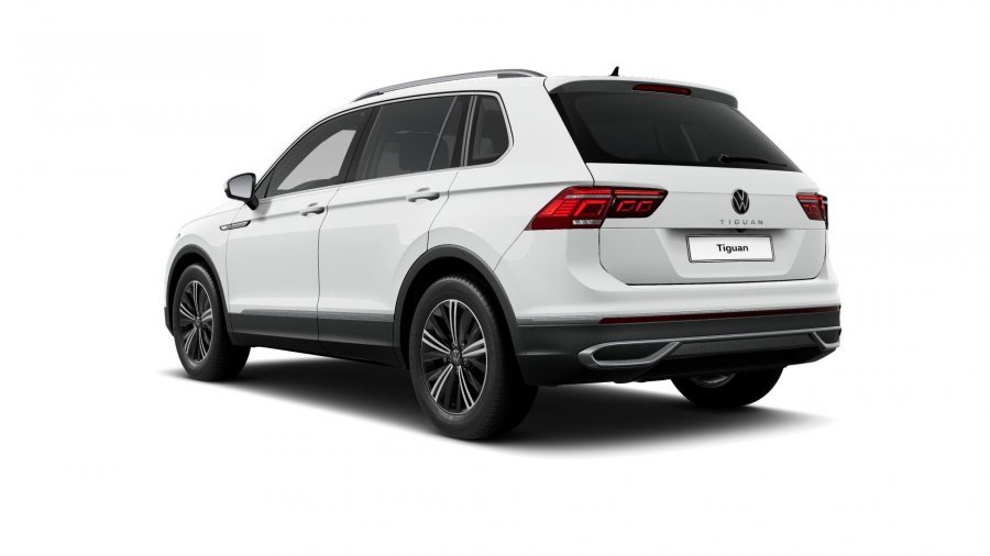 Volkswagen Tiguan, Tiguan Elegance 1,5 TSI 110 kW EVO 7DSG, barva bílá