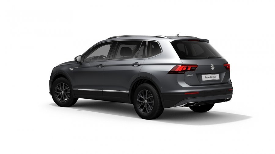 Volkswagen Tiguan Allspace, Allspace Comfortline 2,0 TDI 7DSG, barva stříbrná