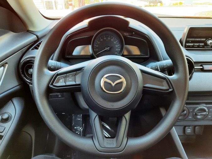 Mazda CX-3, Skyactiv-G, barva červená