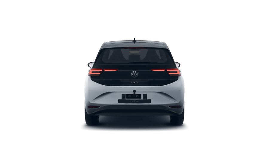 Volkswagen ID.3, ID.3 Pro 150 kW, 58 kWh (2023), barva stříbrná