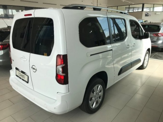 Opel Combo, Life L2H1 1.5CDTI AT8 7 míst, barva bílá