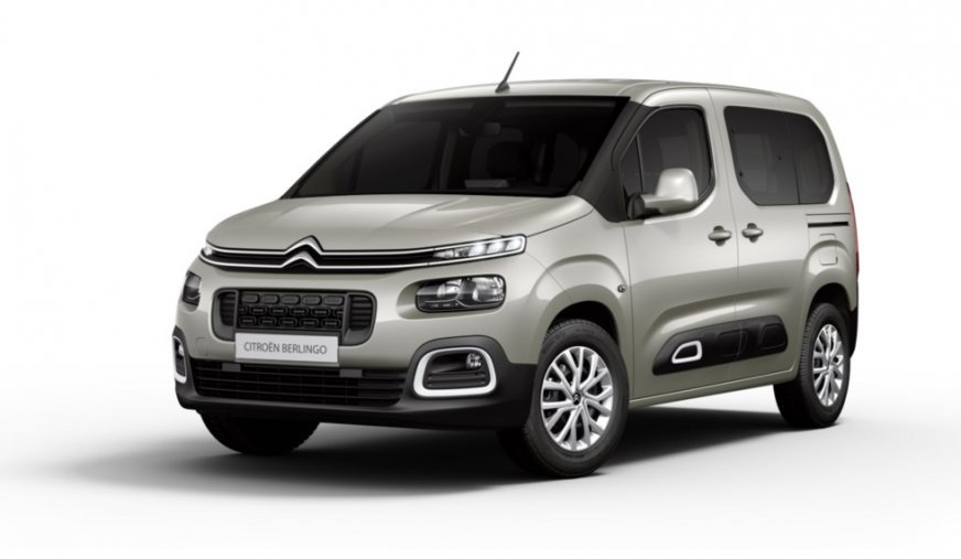 Citroën Berlingo, 1.2 PureTech 110, barva béžová