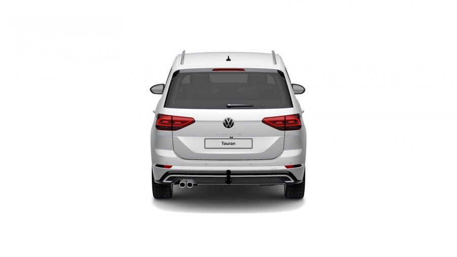 Volkswagen Touran, Touran HL R-Line 2,0 TDI 7DSG EVO, barva bílá