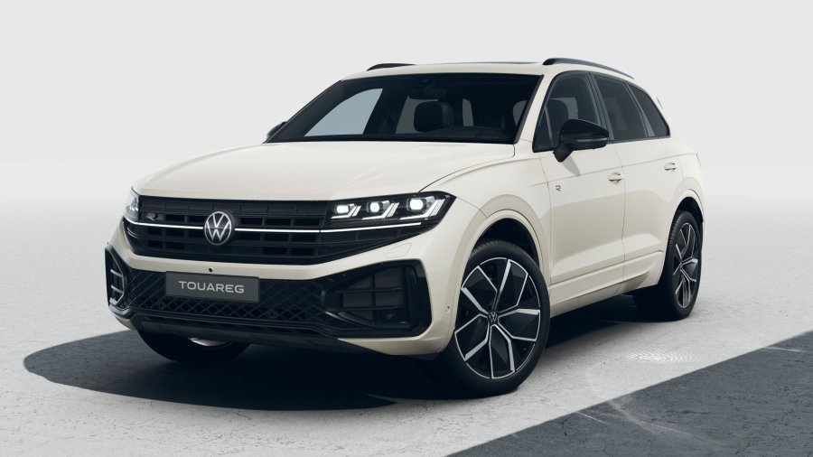 Volkswagen Touareg, Touareg R-Line V6 3,0 TDI 210 kW 4MOT, barva béžová