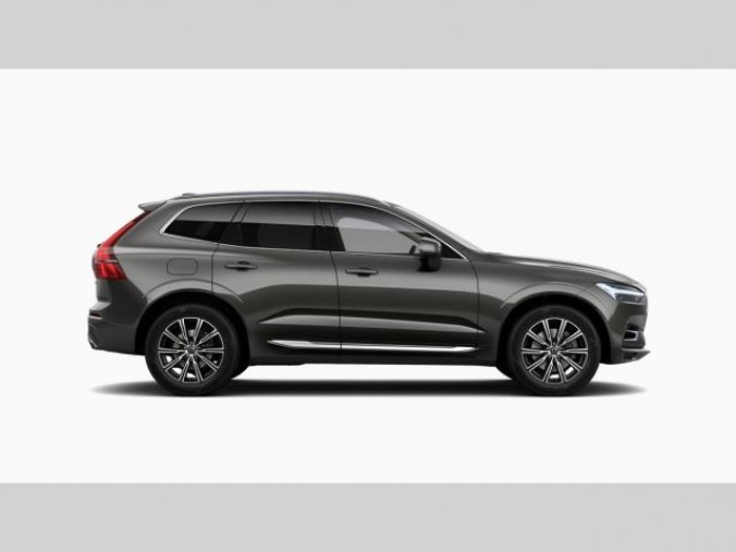 Volvo XC40, T2 1.5L 129 HP AT8 FWD CORE, barva červená