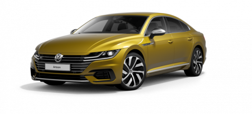 Volkswagen Arteon - R-line 2,0 TSI 7DSG