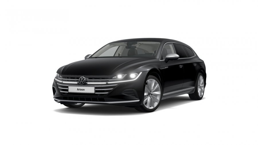 Volkswagen Arteon Shooting Brake, Arteon SB Elegance 2,0 TDI 7DSG, barva černá