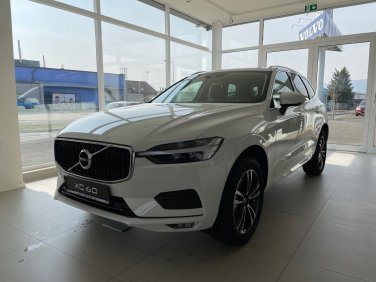 Volvo XC60 - hatchback, MOMENTUM PRO SUV 2,0 B4 Mild-Hybrid, diesel