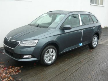 Škoda Fabia - 1,0 TSI 81 kW Style Plus