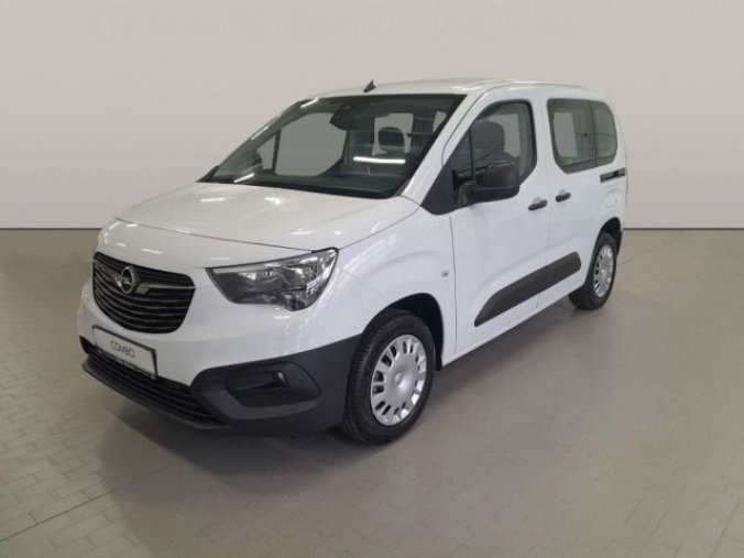 Opel Combo, Life Edition L1H1 standard 1.5, barva bílá