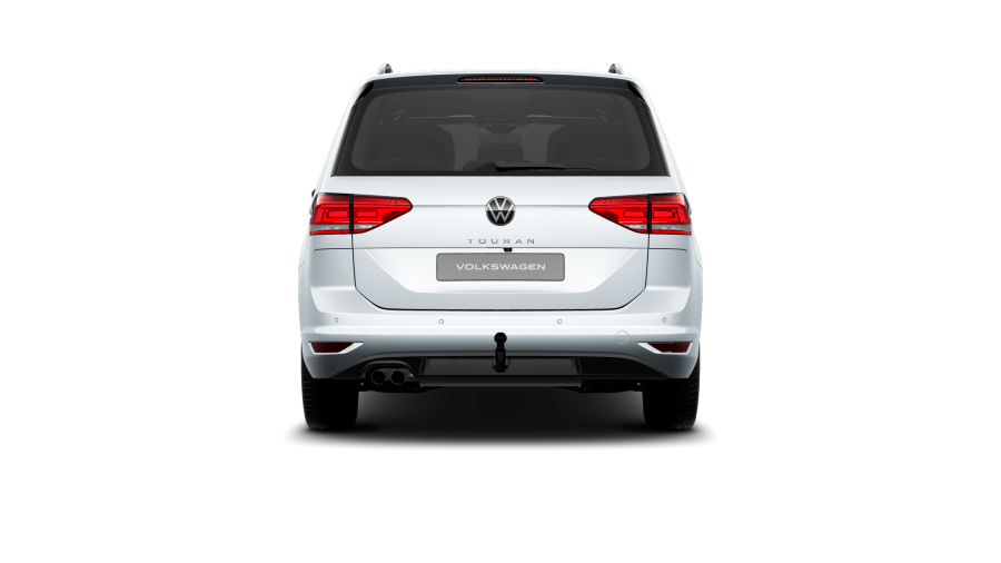 Volkswagen Touran, Touran People 2,0 TDI 7DSG EVO, barva stříbrná