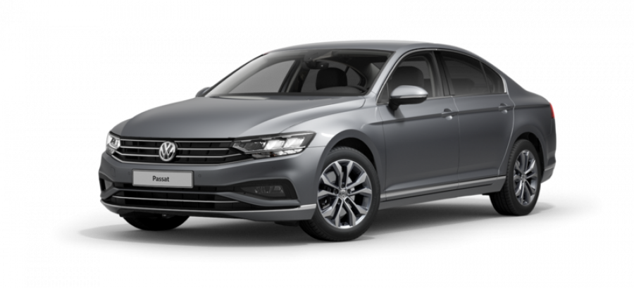 Volkswagen Passat, o Elegance 2,0 TDI 7DSG, barva stříbrná