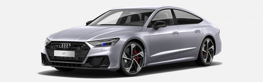 Audi A7, S7 TDI 253 kW quattro, barva neuvedeno