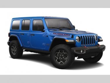 Jeep Wrangler - 2,0T 270 PS Rubicon Unlimited