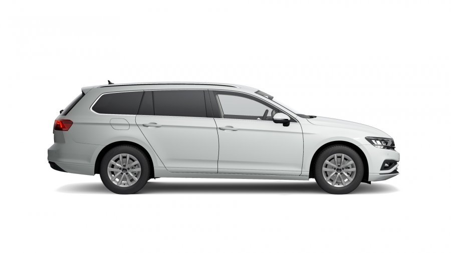 Volkswagen Passat Variant, Passat Variant Business 2.0 TDI EVO 6G, barva bílá