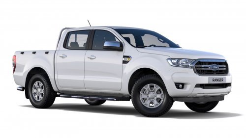 Ford Ranger - Double Cab XLT, Dvojkabina, 2.0 EcoBlue 125 kW/170 k, 6st. manuální, 4WD