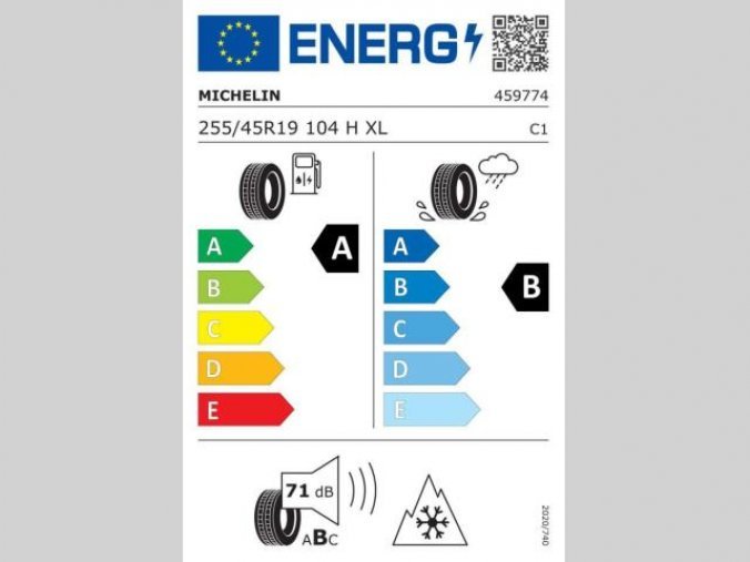 Volvo XC40, BEV RWD RECHARGE PLUS, barva šedá