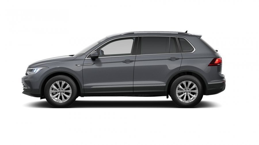 Volkswagen Tiguan, Tiguan Life 2,0 TDI 110 kW 6G, barva šedá