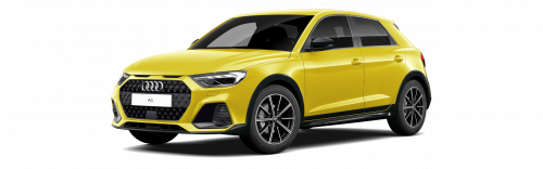 Audi A1 - A1 citycarver 30 TFSI 81 kW