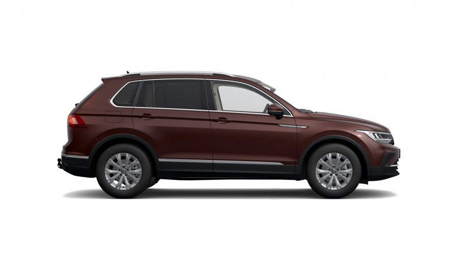 Volkswagen Tiguan, Tiguan Life 2,0 TDI 110 kW 7DSG, barva hnědá