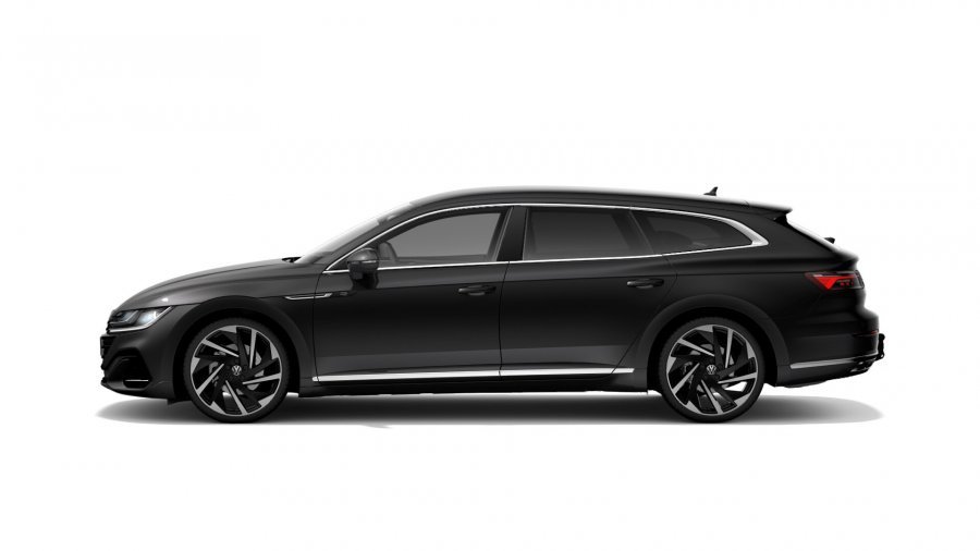 Volkswagen Arteon Shooting Brake, Arteon SB R-Line 2,0 TSI 7DSG, barva šedá