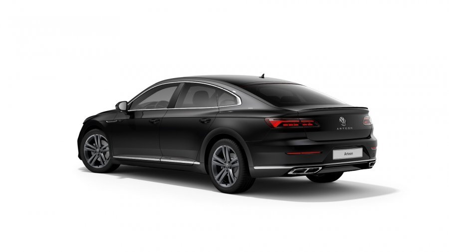 Volkswagen Arteon, Arteon R-Line 2,0 TDI 7DSG, barva šedá