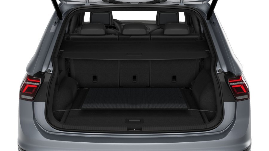 Volkswagen Tiguan Allspace, Allspace R-Line 2,0 TDI 142 kW 4M 7DSG, barva šedá