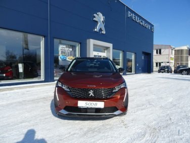 Peugeot 5008 - ACTIVE PACK 1.2 Tech 130k MAN6