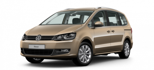 Volkswagen Sharan - 2,0 TDI BMT SCR 6DSG