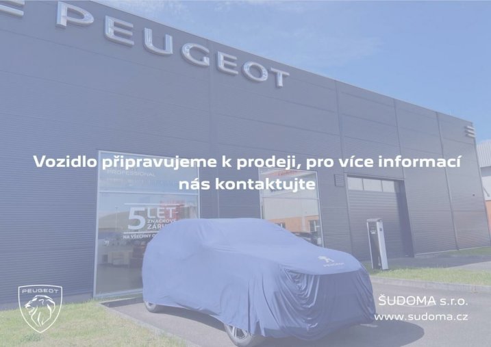 Peugeot 2008, Peugeot 2008 ACTIVE 1.2 PureTech 100k MAN6, barva bílá