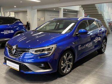 Renault Mégane - R.S. LINE TCe 160 EDC - faceli