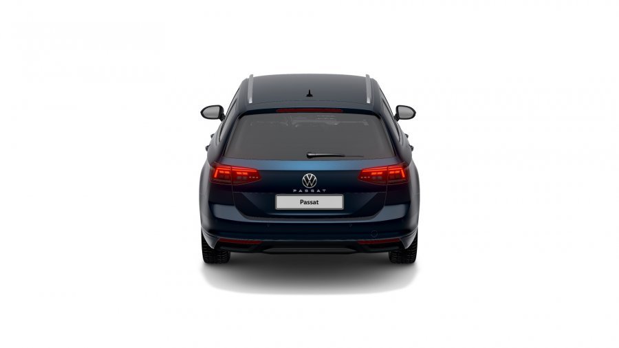 Volkswagen Passat Variant, Passat Variant Business 2.0 TDI EVO 7DSG, barva modrá