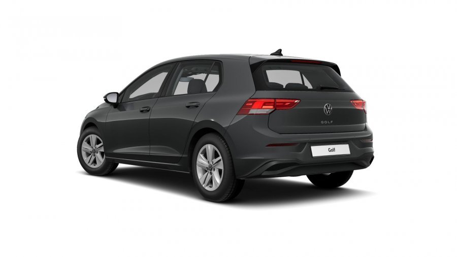 Volkswagen Golf, Golf Life 2,0 TDI 6G, barva šedá