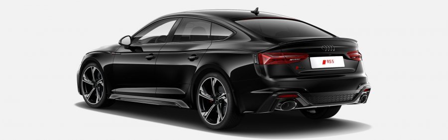 Audi A5, RS5 Sportback TFSI 331 kW quattro, barva černá