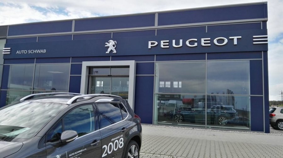 Peugeot Rifter, ALLURE 1.5 HDI 130k AUT 8, barva modrá