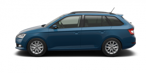 Škoda Fabia - 1,0 TSI 70 kW 5-stup. mech.