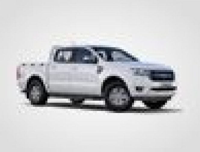 Ford Ranger, 2.0 EcoBlue, barva bílá